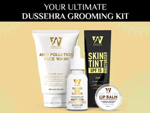 From Dull to Dominant: Your Ultimate Dussehra Grooming Kit