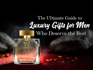 The Ultimate Guide to Luxury Gifts for Men Who Deserve the Best
