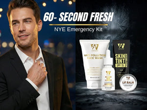 NYE Emergency Kit: What's in My Bag (Touch-Up List + Mini Fixes)