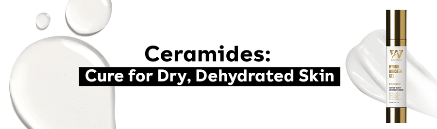 Ceramides: Cure for Dry, Dehydrated Skin - White Wolf India
