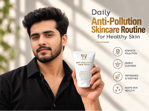 Daily Anti-Pollution Skincare Routine for Healthy Skin