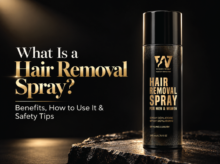 What Is a Hair Removal Spray? Benefits, How to Use It & Safety Tips