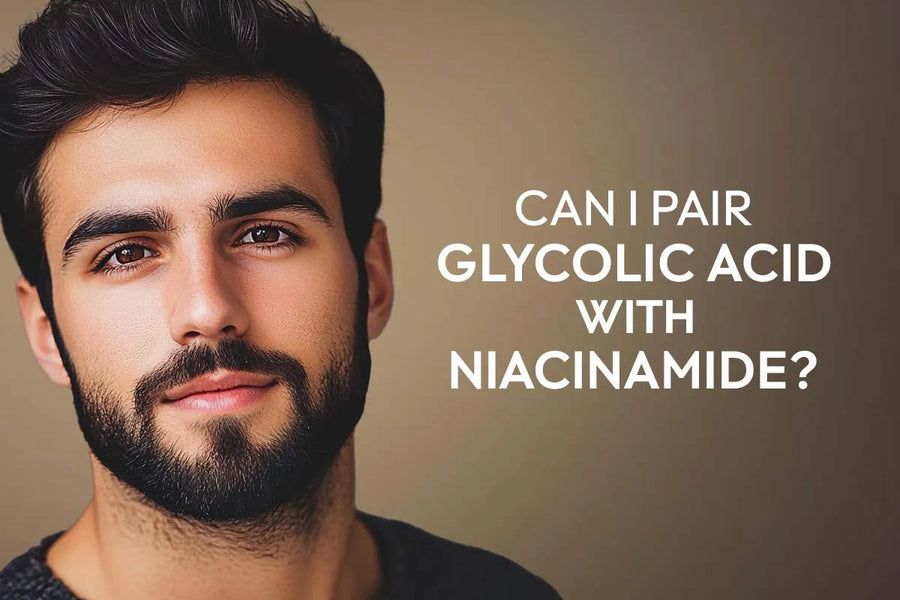 Can I Pair Glycolic Acid with Niacinamide? - White Wolf India