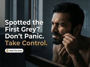 Greying Beard? The One Product Indian Men Are Turning to Before It’s Too Late