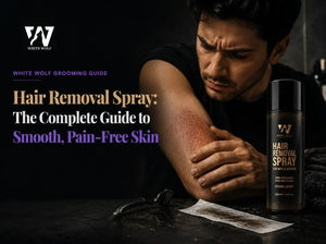 Hair Removal Spray: The Complete Guide to Smooth, Pain-Free Skin