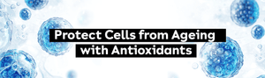 Protect Cells from Ageing with Antioxidants