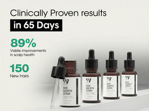The Truth About Hair Growth: Why Serums Work Faster Than Oils (Backed by Science, Not Myths)