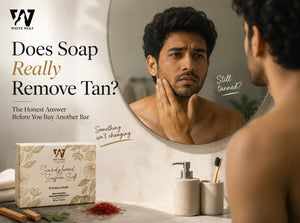Does Soap Really Remove Tan? The Honest Answer