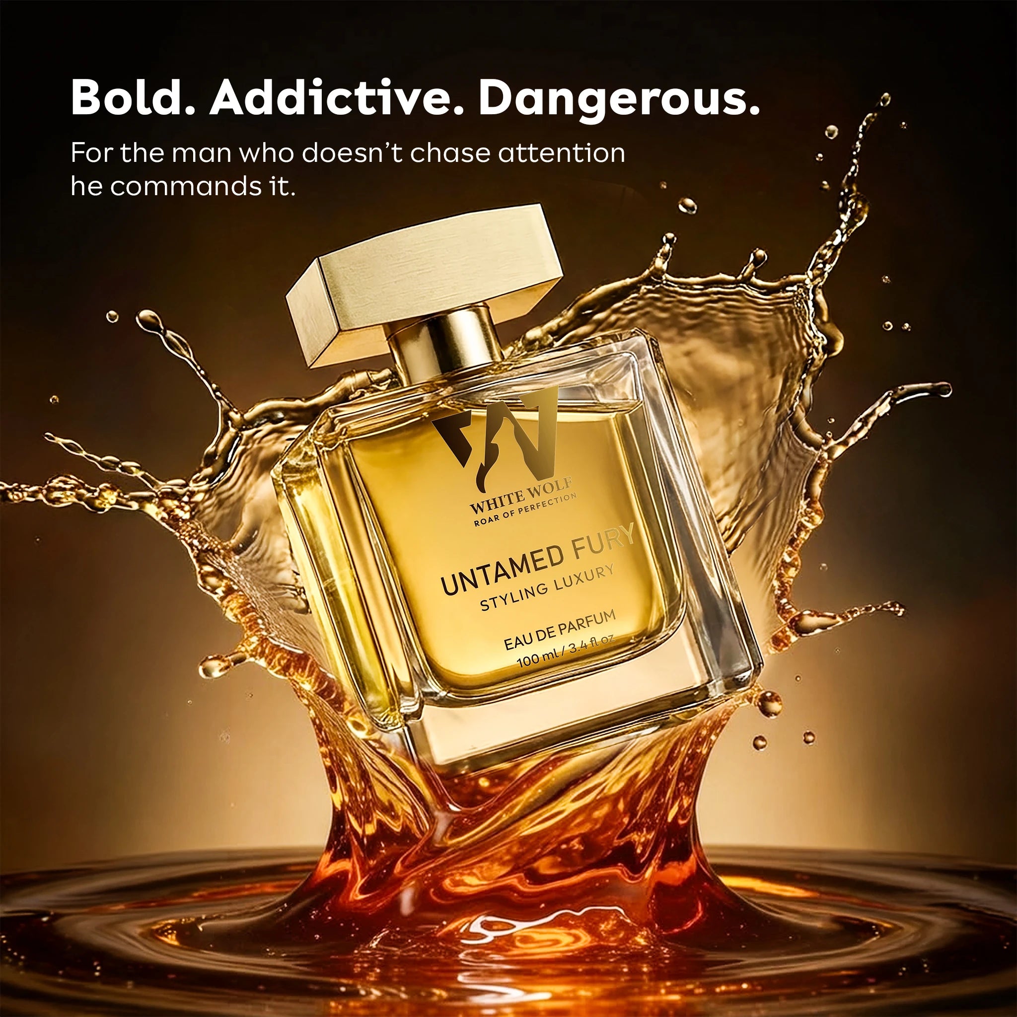 Untamed Fury - Eau De Parfum