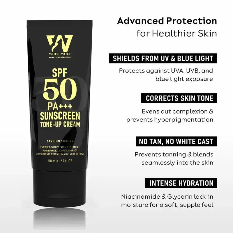 benefits of best sunscreen for men's face 