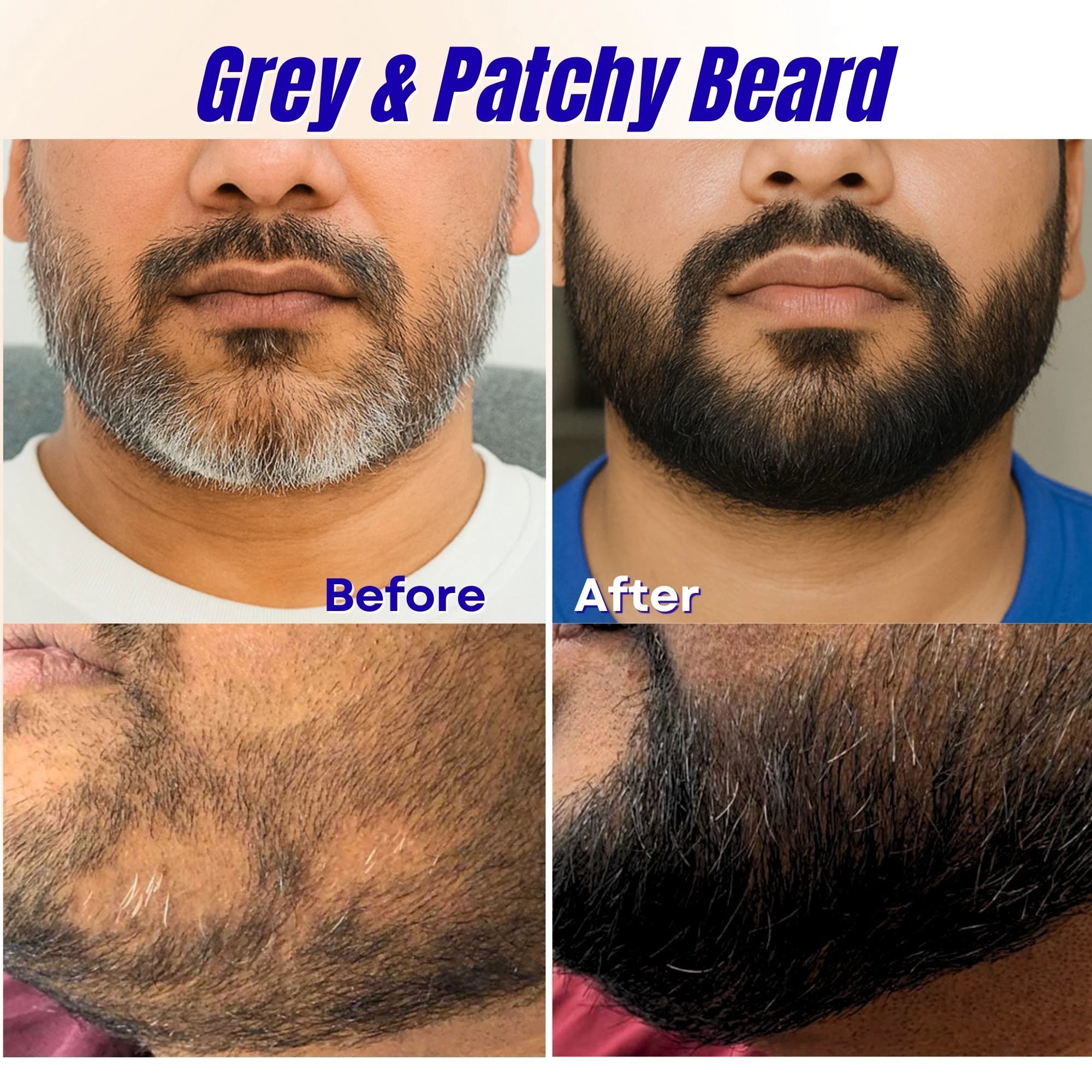 Gray Guard Beard Illuminating Serum