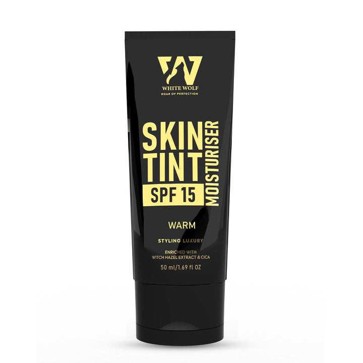Skin Tint Moisturiser with SPF-15