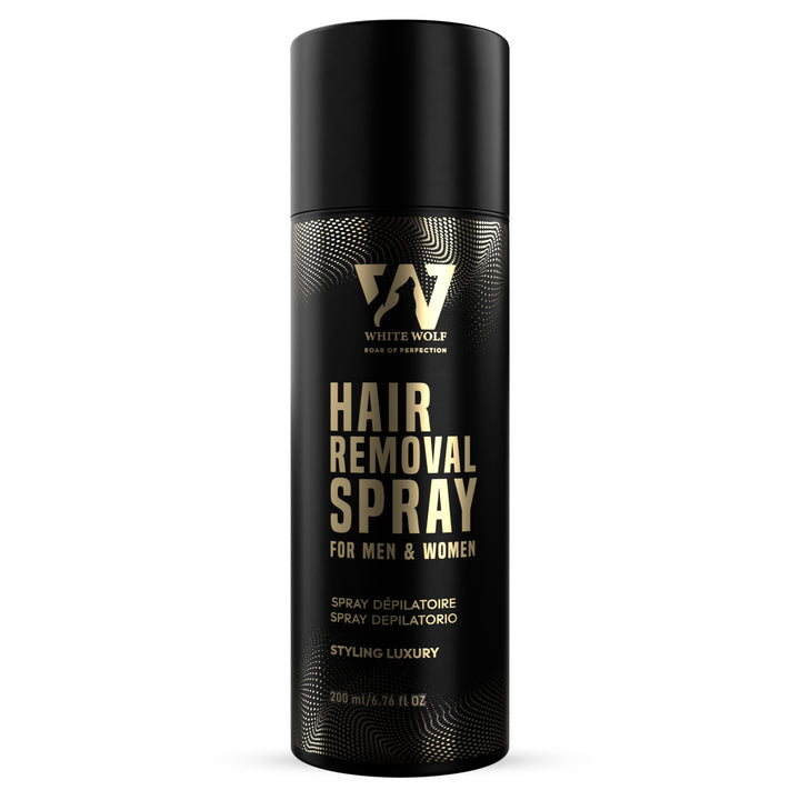 Hair Removal Spray for Men & Women