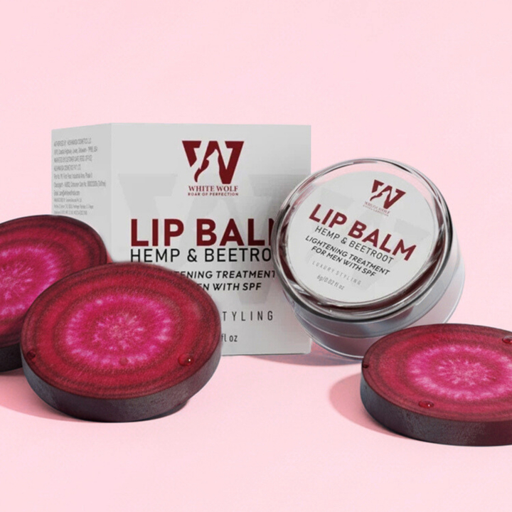 best lip balm for dark lips beetroot & hemp for smokers dark lips