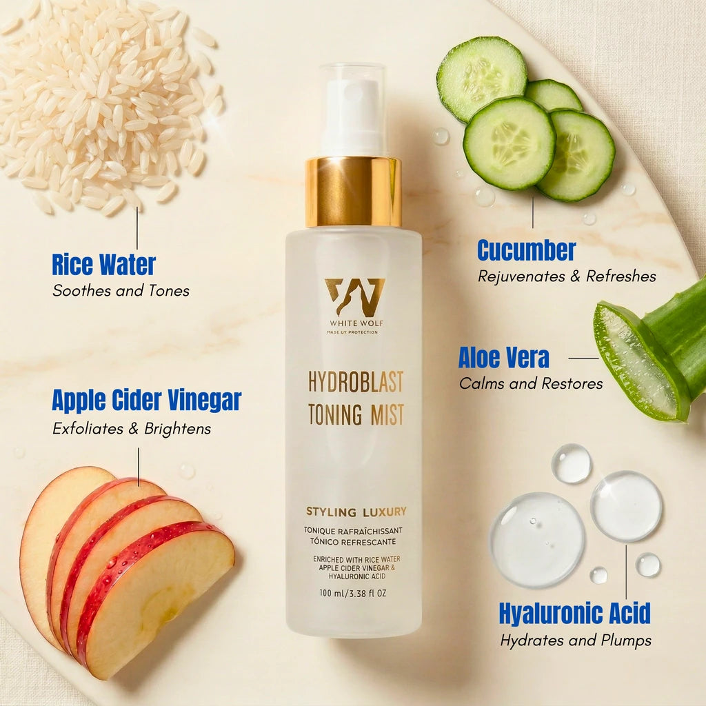 Hydrosports Toning Mist