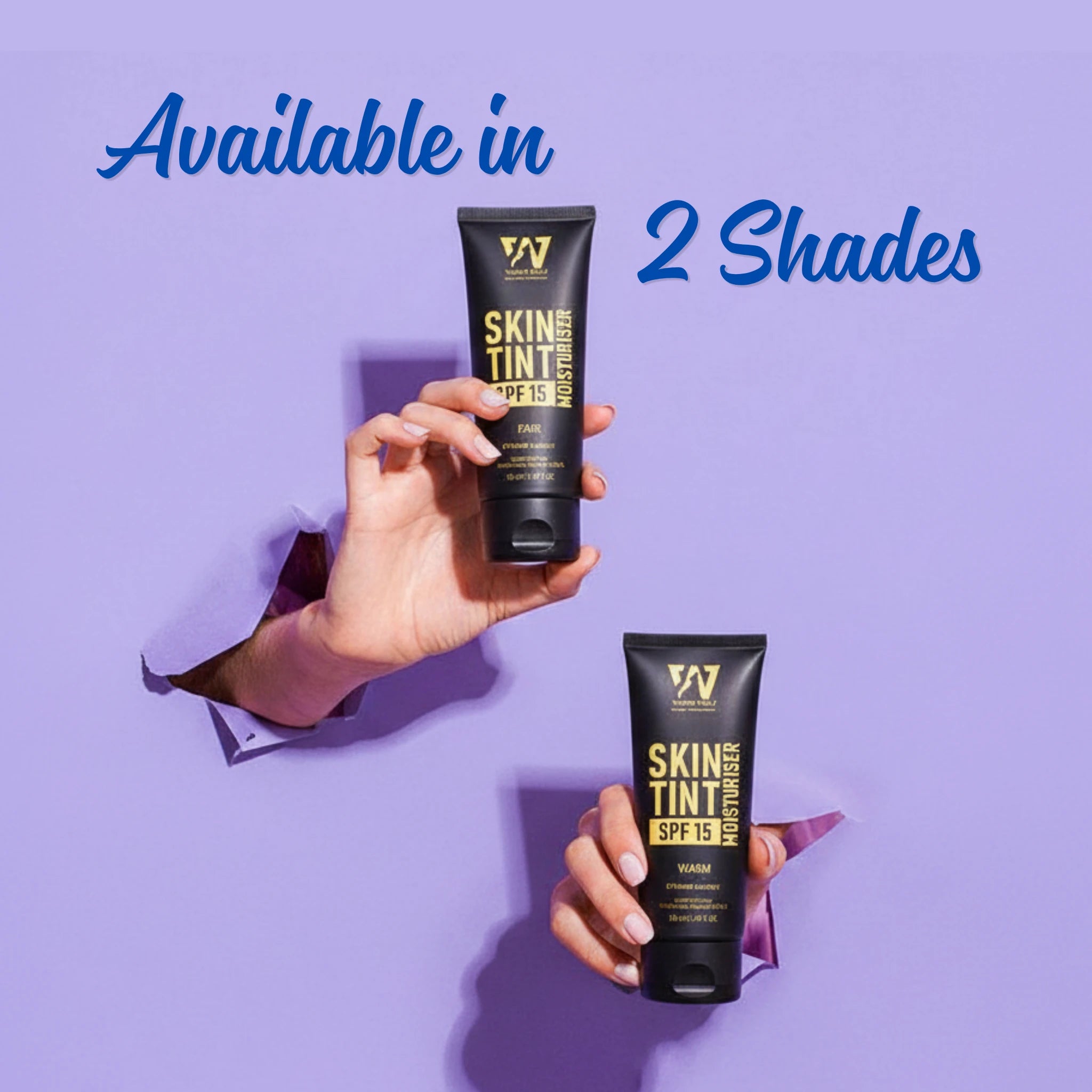 Skin Tint Moisturiser with SPF-15