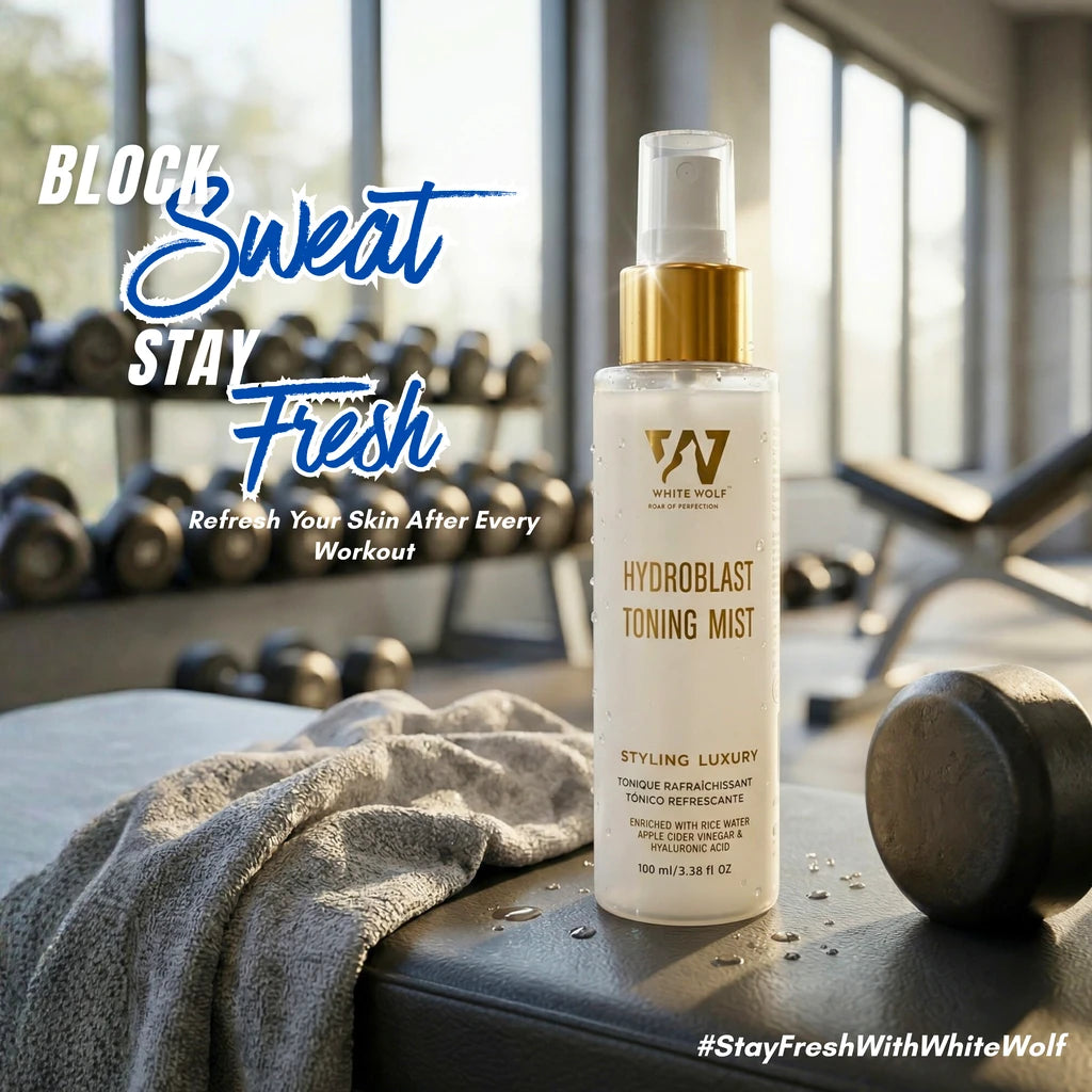 Hydrosports Toning Mist