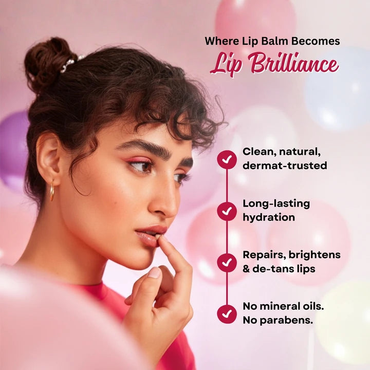 lip balm for dark lips with spf 