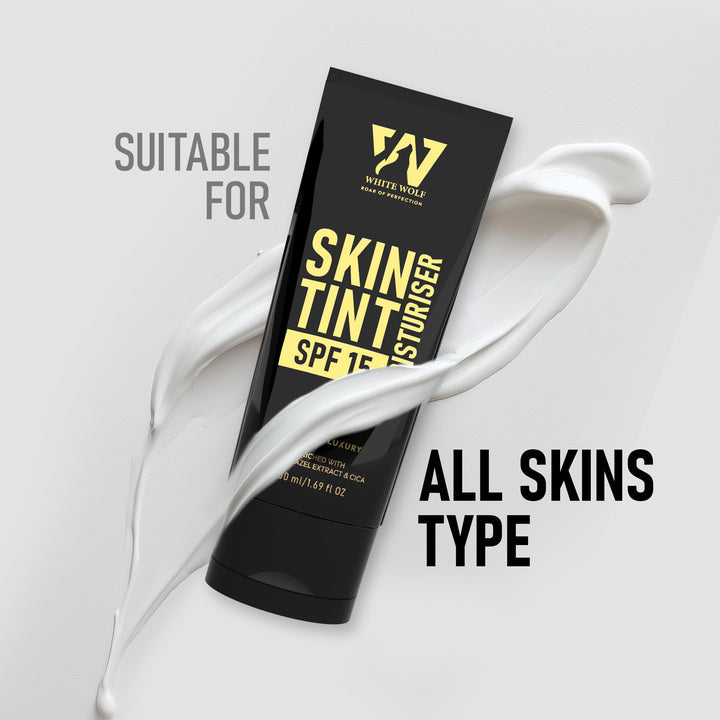 Skin Tint Moisturiser with SPF-15