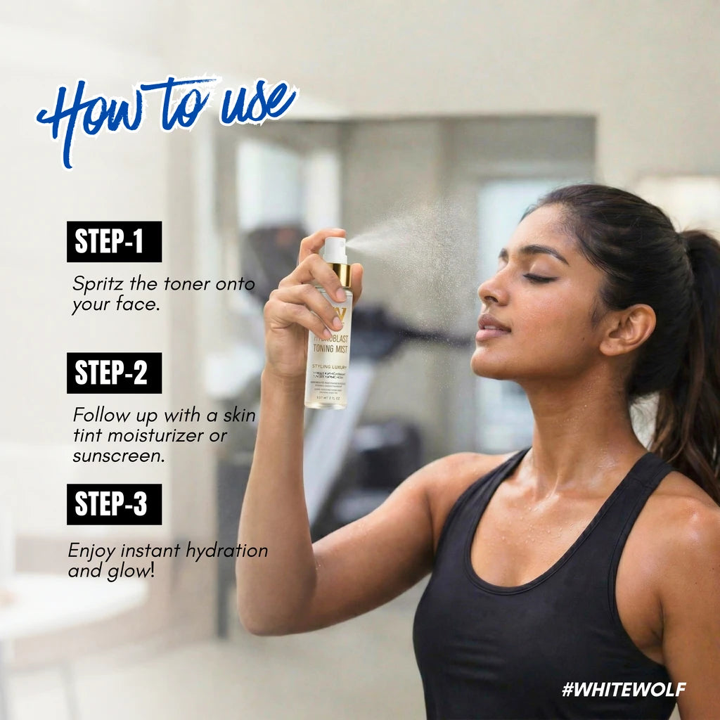 Hydrosports Toning Mist