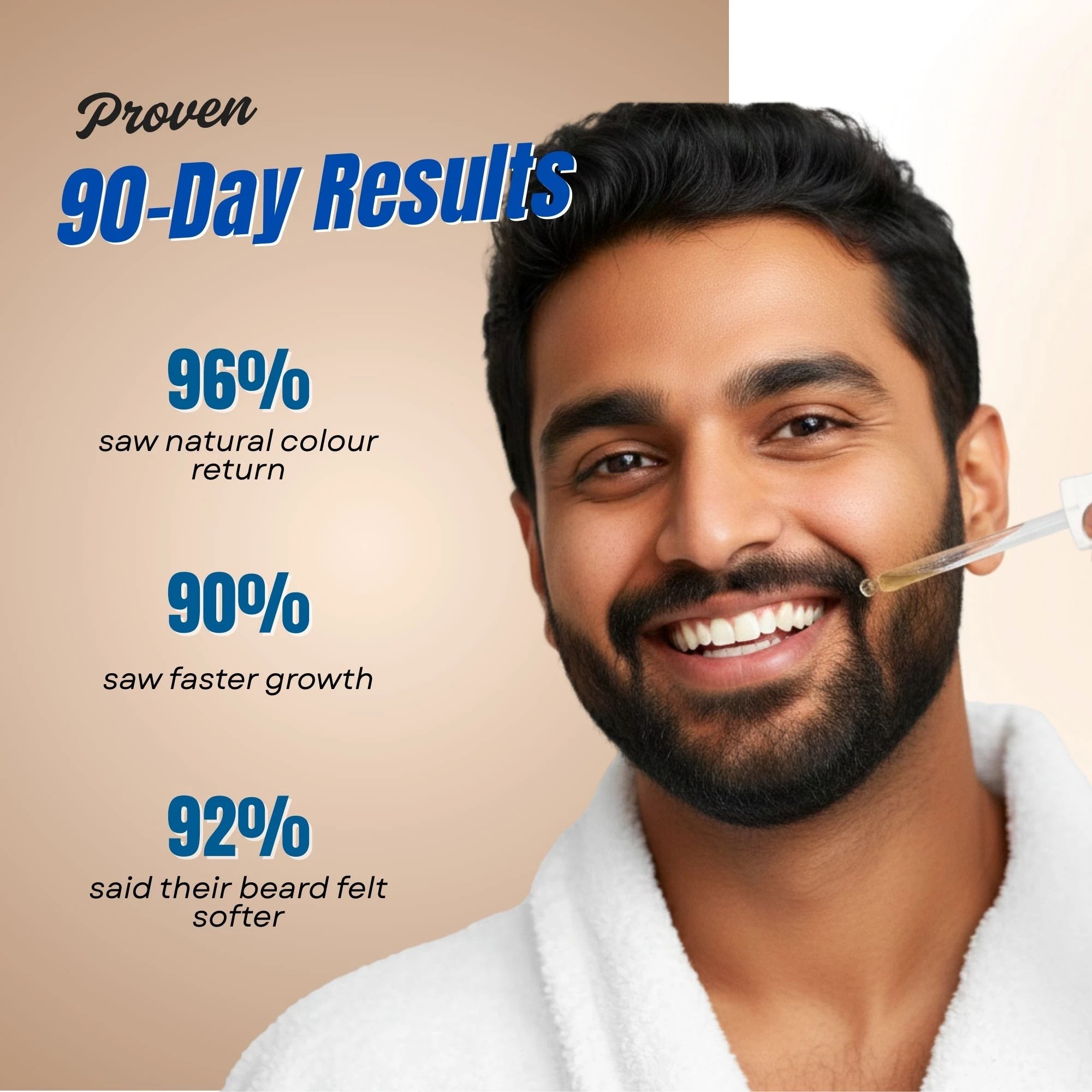 Gray Guard Beard Illuminating Serum