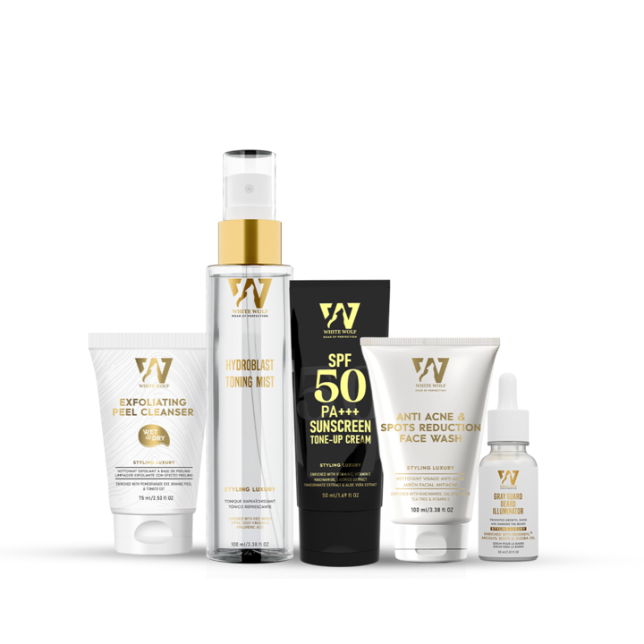 Adventure-Proof Grooming Kit