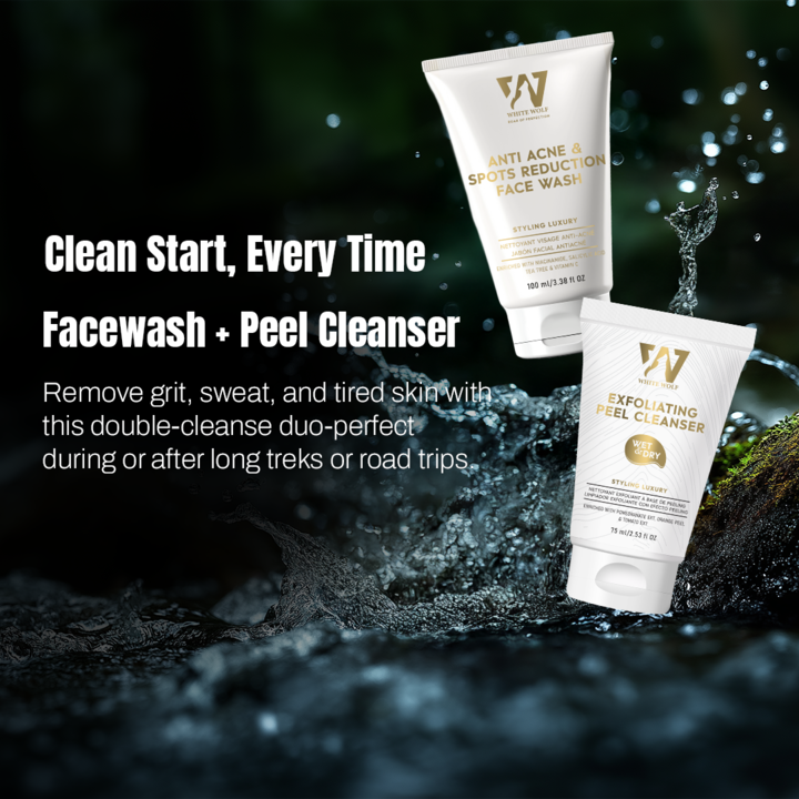 Adventure-Proof Grooming Kit