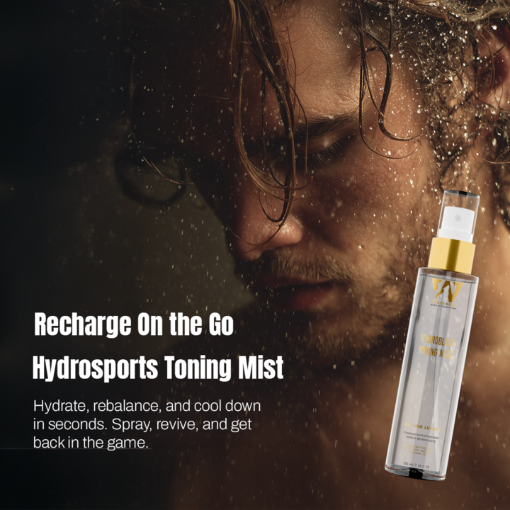 Adventure-Proof Grooming Kit