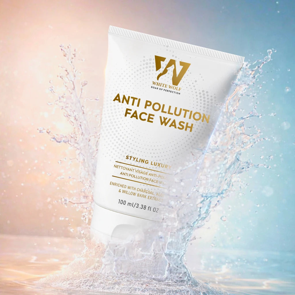 Anti Pollution Face Wash