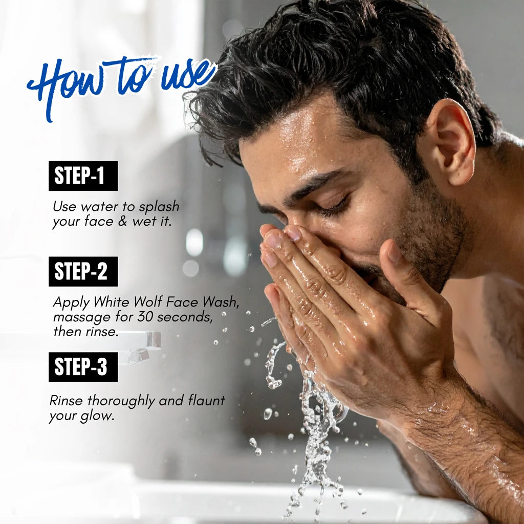 Anti Pollution Face Wash