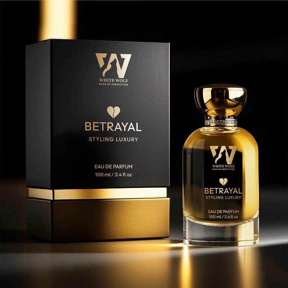 Betrayal - Eau De Parfum