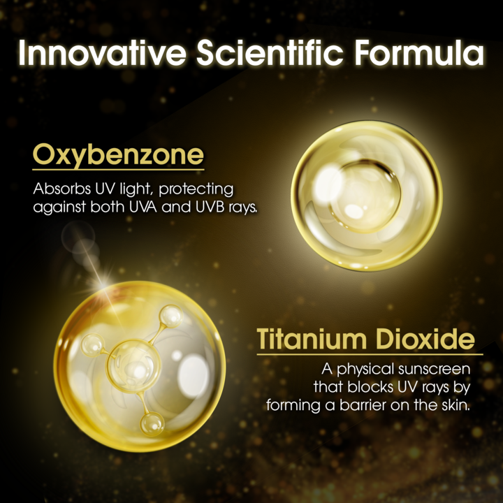 Sunscreen SPF 50 PA+++ Tone Up Cream