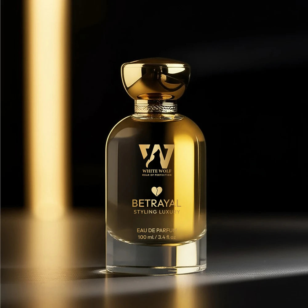 Betrayal - Eau De Parfum