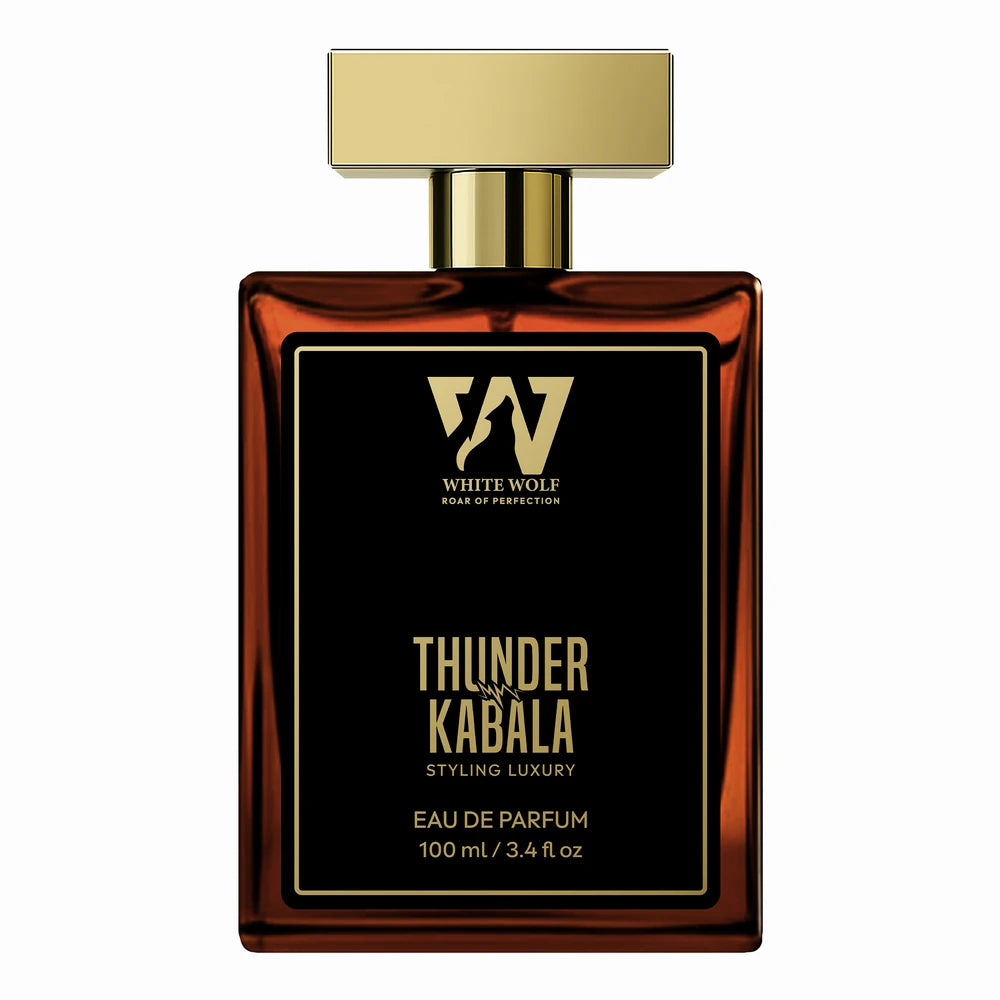 Thunder Kabala - Eau De Parfum