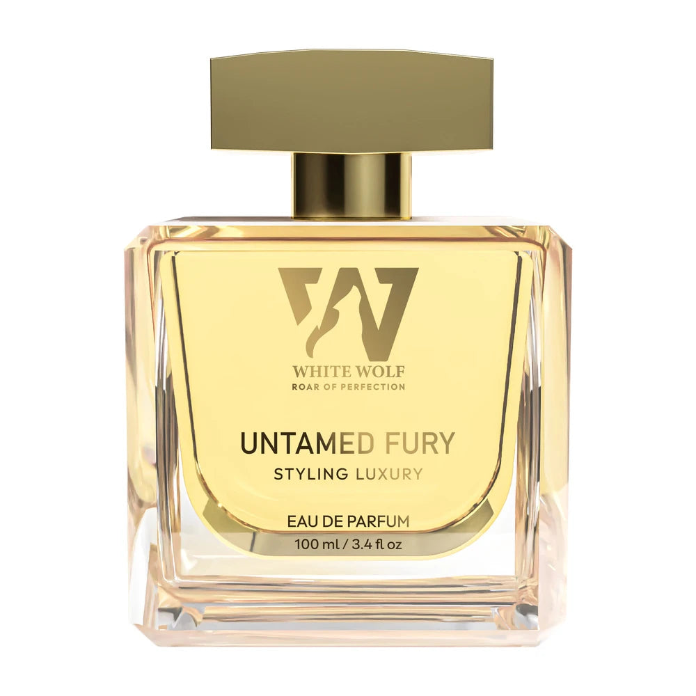 Untamed Fury - Eau De Parfum
