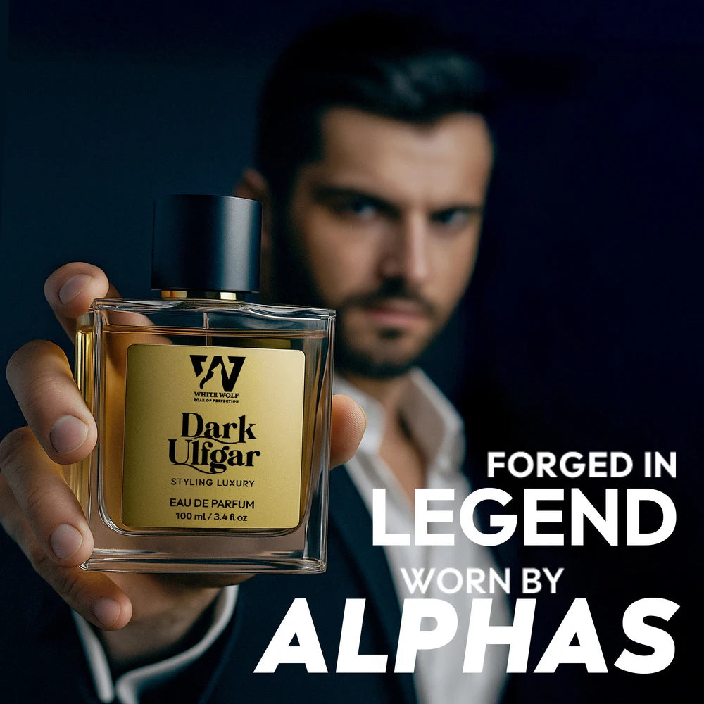 Dark Ulfgar - Eau De Parfum