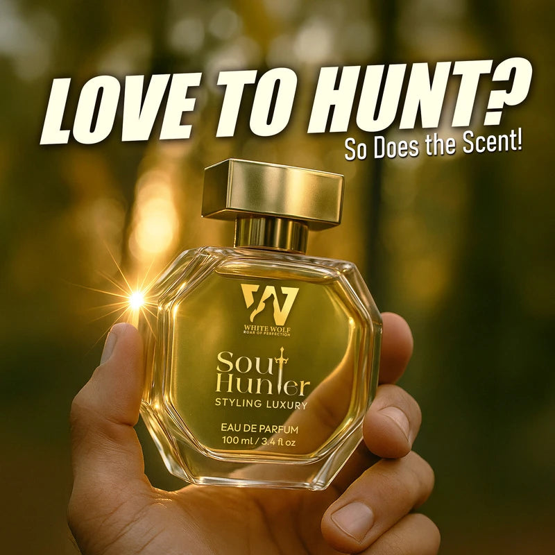 Soul Hunter - Eau De Parfum