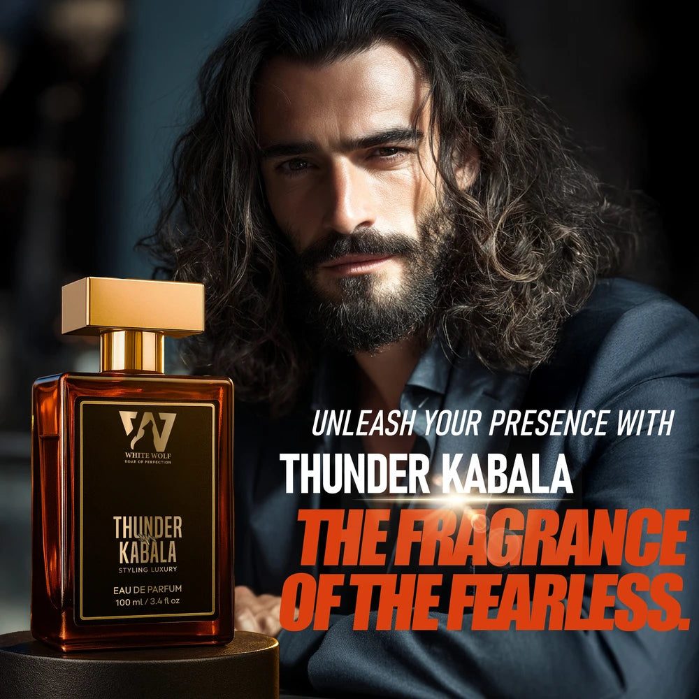 Thunder Kabala - Eau De Parfum