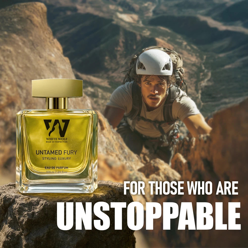 Untamed Fury - Eau De Parfum