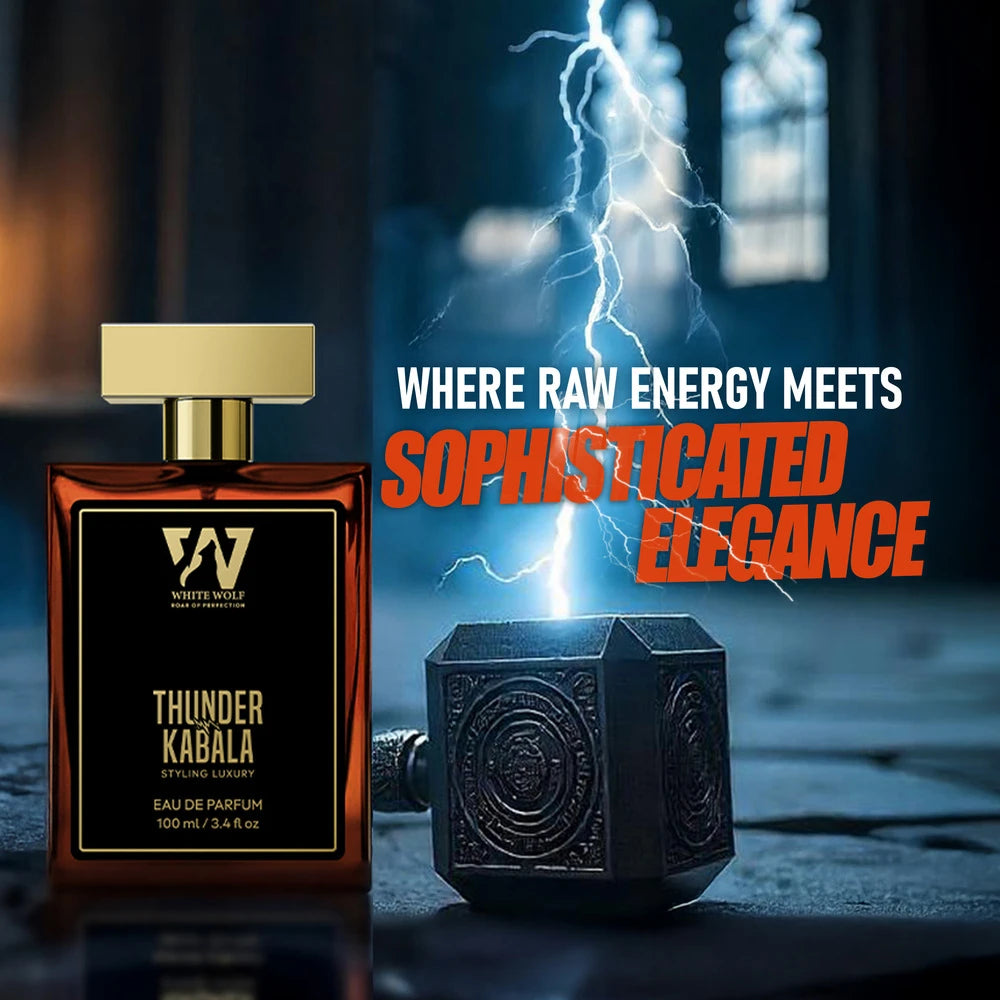 Thunder Kabala - Eau De Parfum