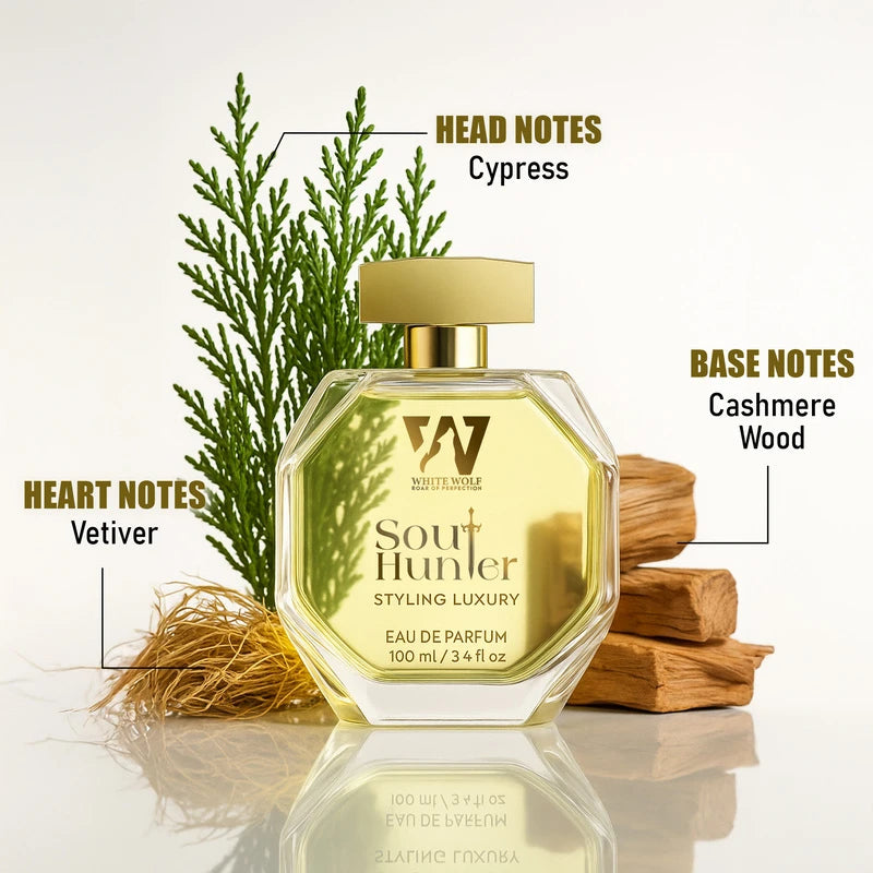 Soul Hunter - Eau De Parfum