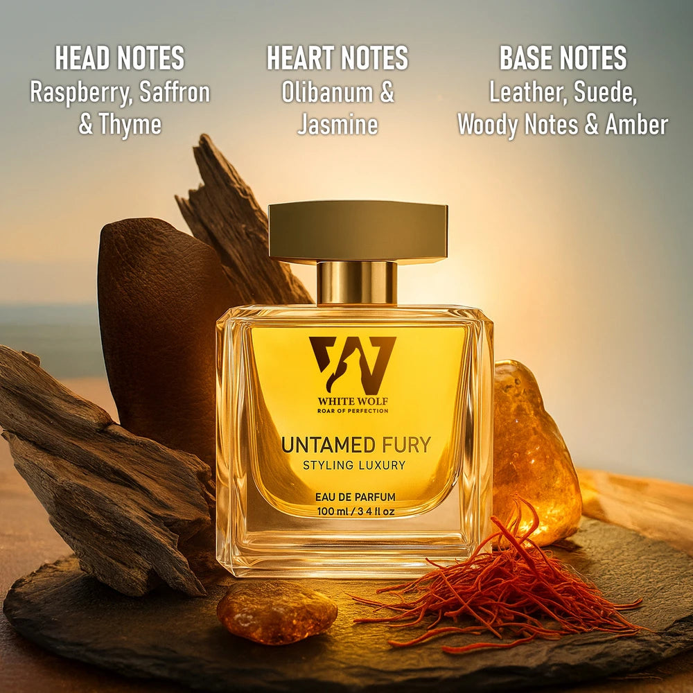 Untamed Fury - Eau De Parfum