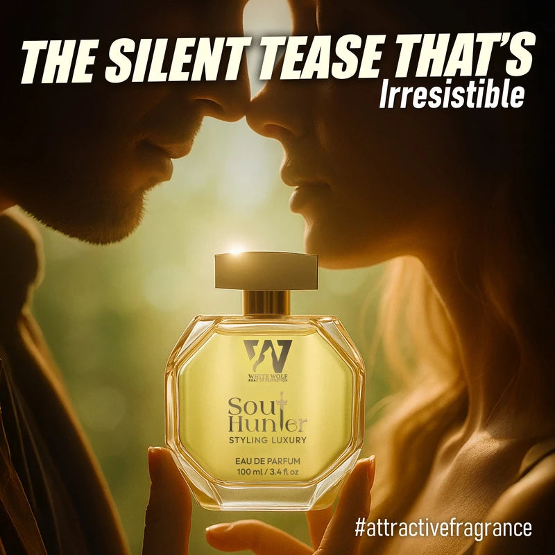 Soul Hunter - Eau De Parfum