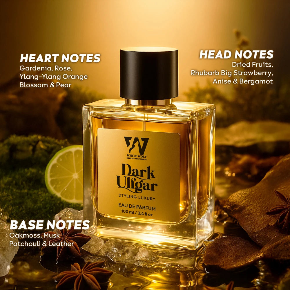 Dark Ulfgar - Eau De Parfum