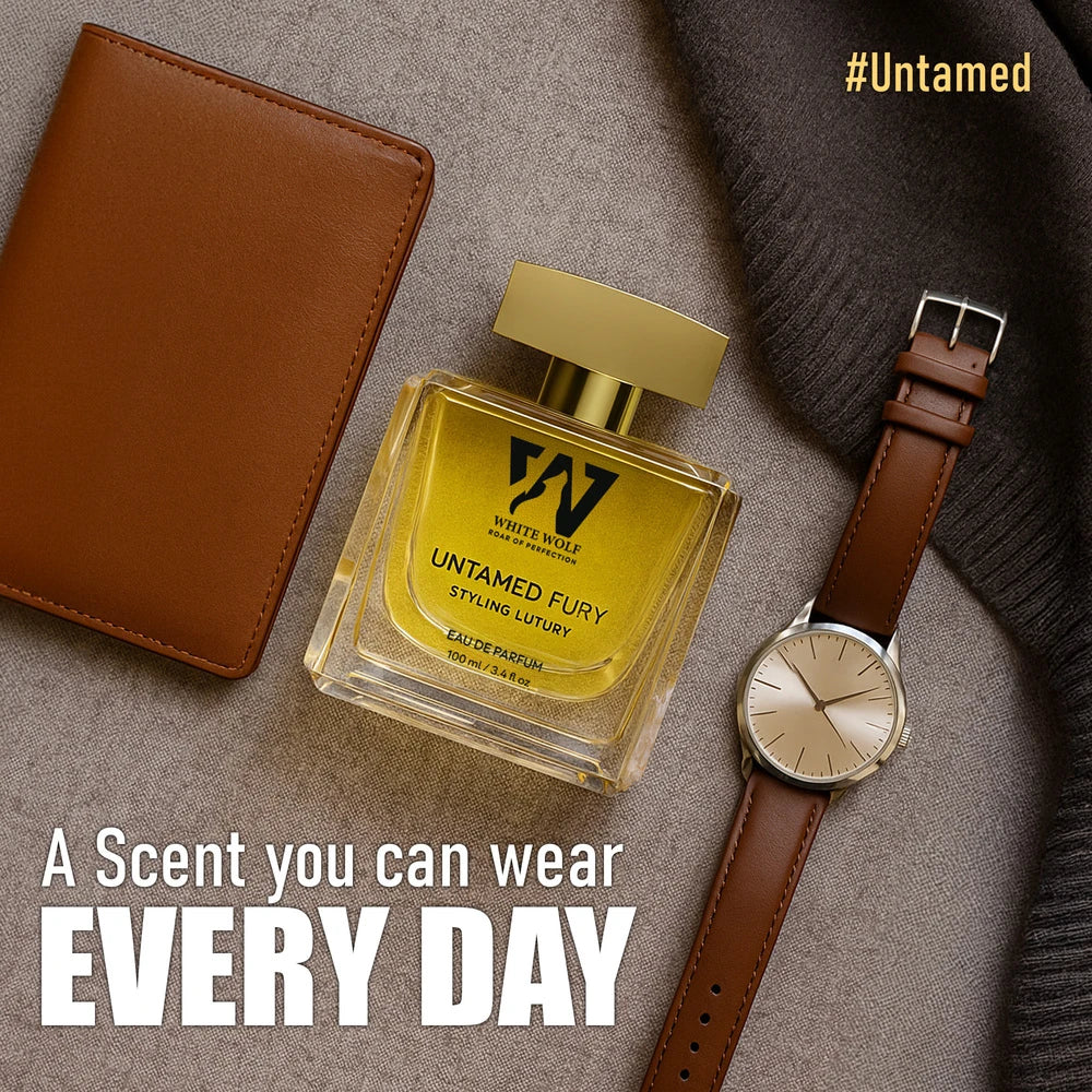 Untamed Fury - Eau De Parfum