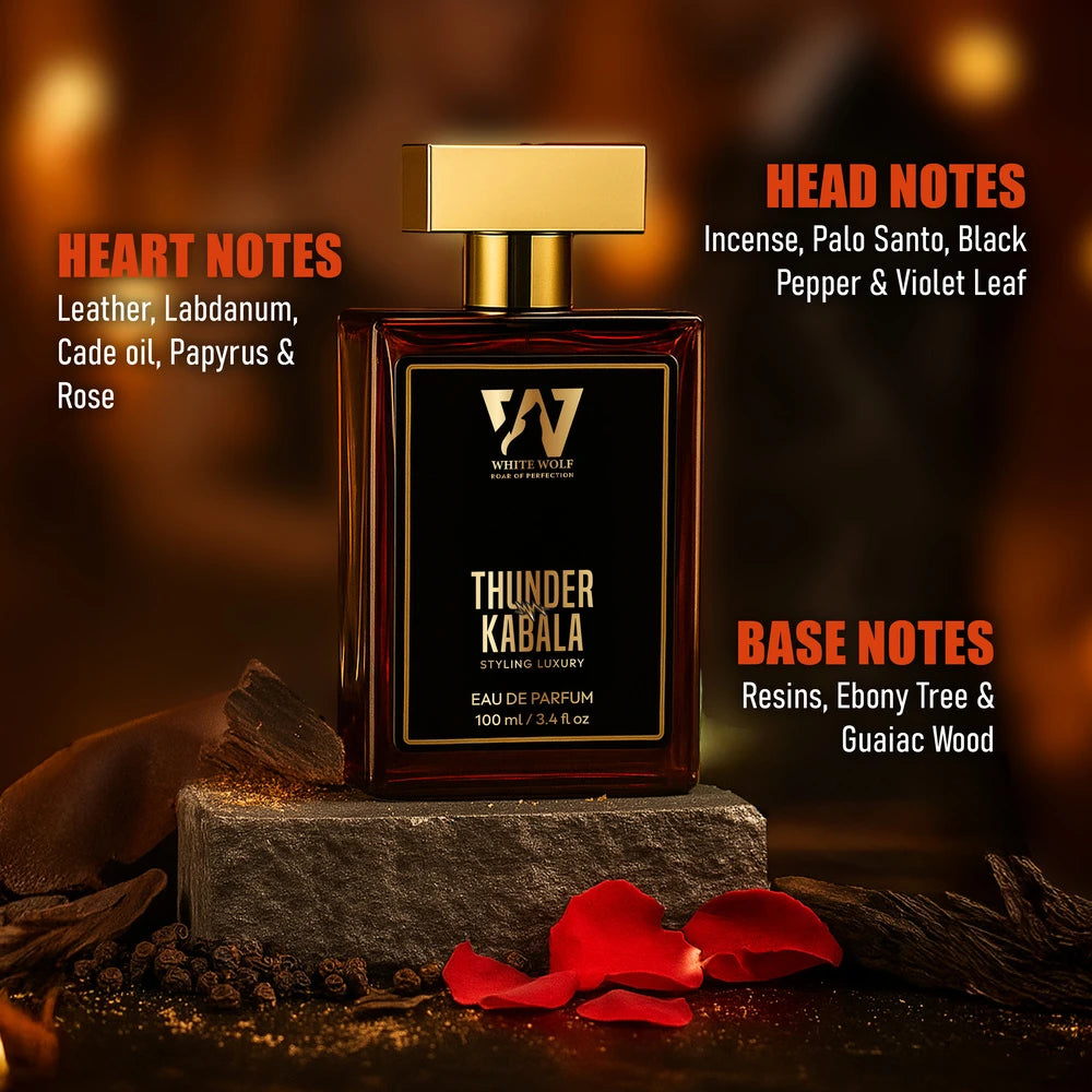 Thunder Kabala - Eau De Parfum