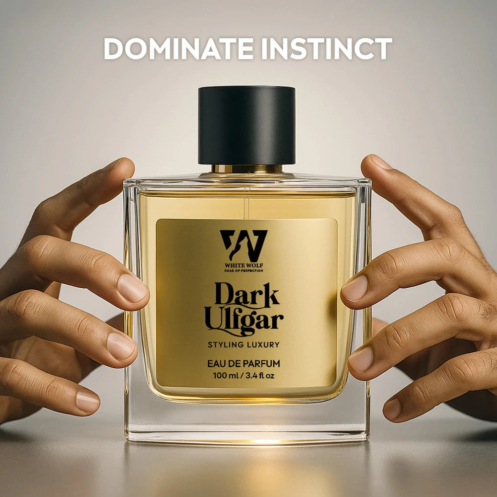 Dark Ulfgar - Eau De Parfum