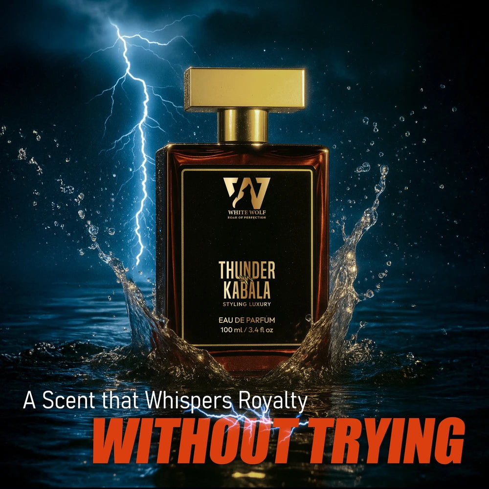 Thunder Kabala - Eau De Parfum