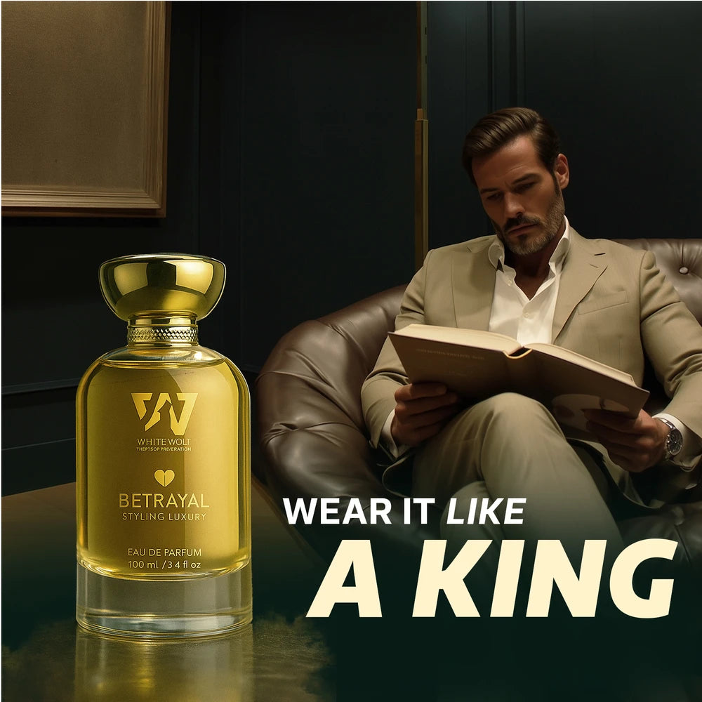 Betrayal - Eau De Parfum