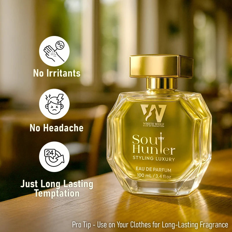 Soul Hunter - Eau De Parfum